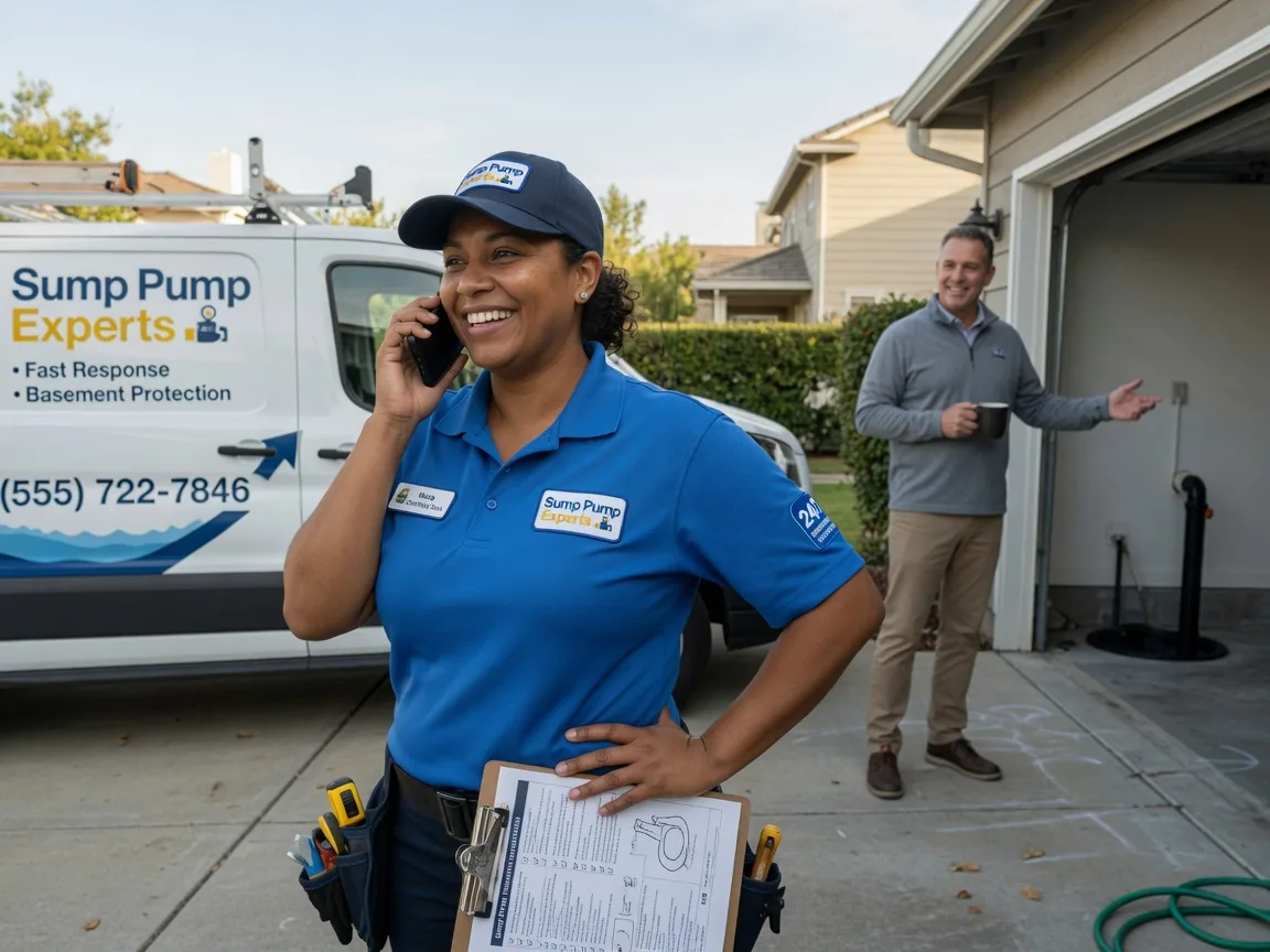 Sump Pump Repair Elyria, OH FAQs