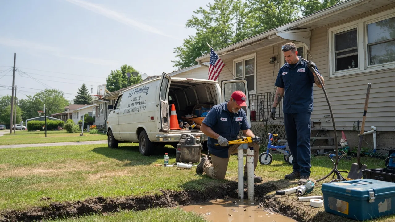 Sump Pump Repair in Elyria, OH near me